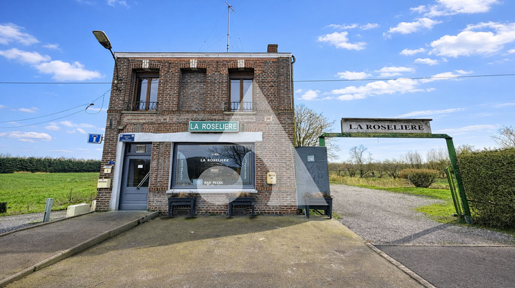 Ma-Cabane - Vente Immeuble CONDE-SUR-L'ESCAUT, 200 m²