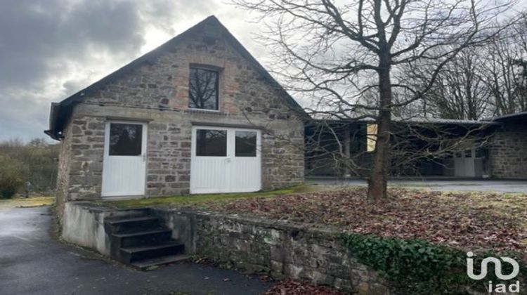 Ma-Cabane - Vente Immeuble Condé-sur-Vire, 2000 m²