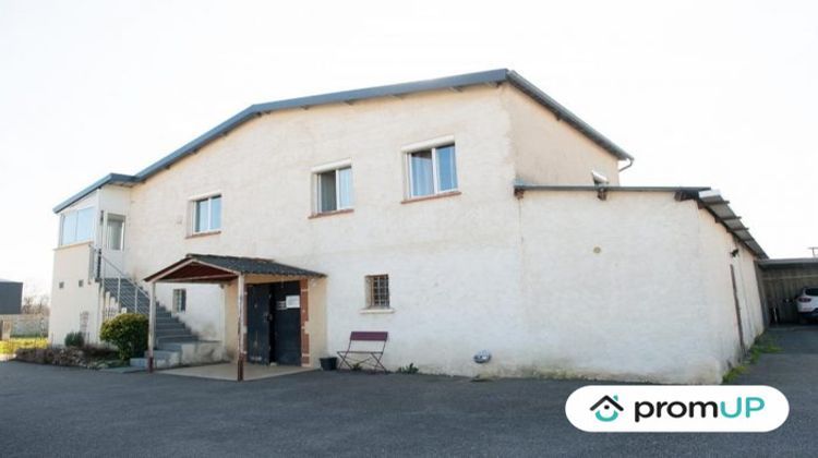 Ma-Cabane - Vente Immeuble Condezaygues, 735 m²