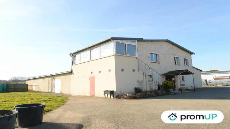 Ma-Cabane - Vente Immeuble Condezaygues, 735 m²