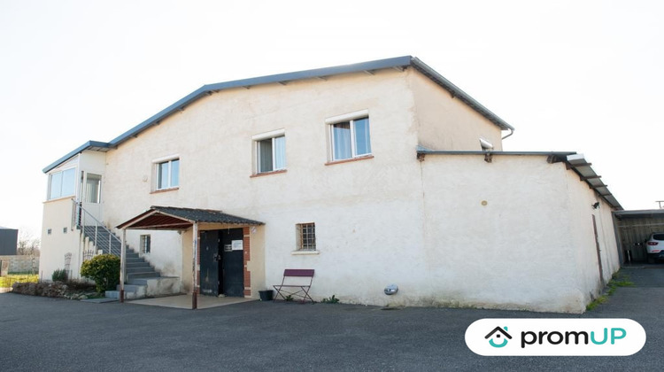 Ma-Cabane - Vente Immeuble Condezaygues, 735 m²