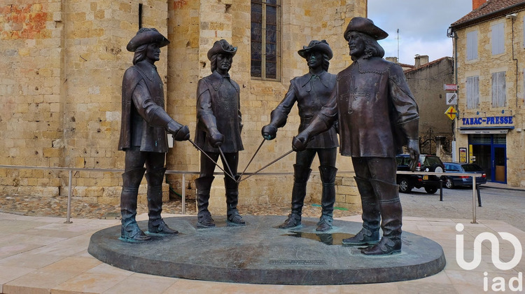 Ma-Cabane - Vente Immeuble Condom, 140 m²