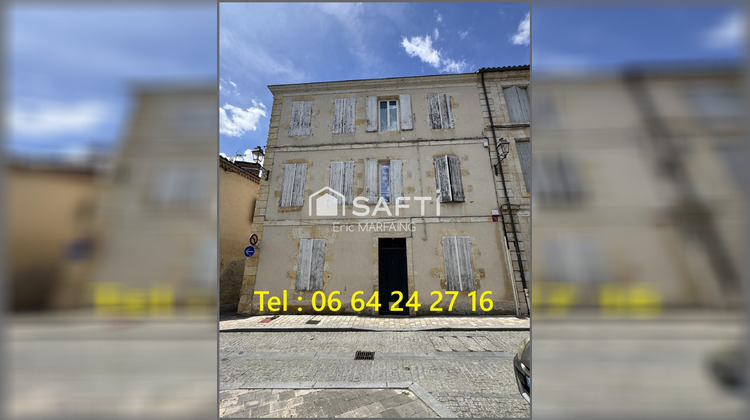 Ma-Cabane - Vente Immeuble Condom, 279 m²
