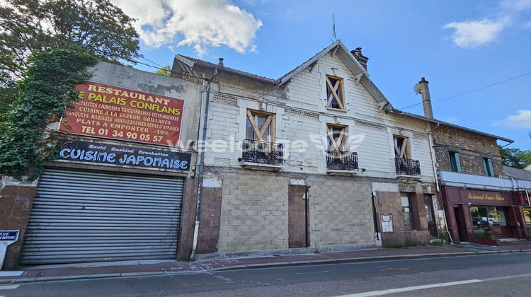 Ma-Cabane - Vente Immeuble Conflans-Sainte-Honorine, 800 m²