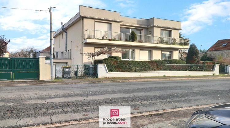 Ma-Cabane - Vente Immeuble CONFLANS SAINTE HONORINE, 315 m²