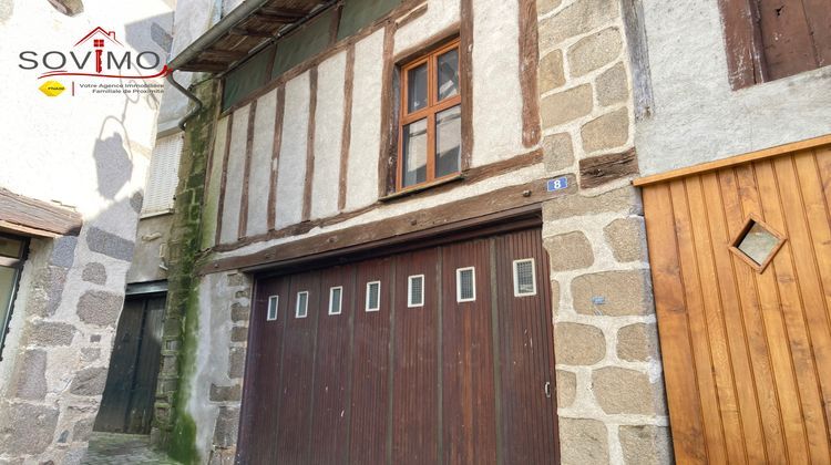 Ma-Cabane - Vente Immeuble Confolens, 358 m²