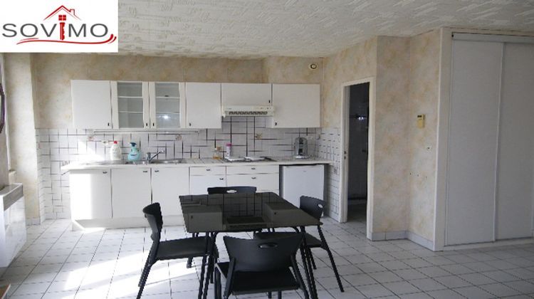 Ma-Cabane - Vente Immeuble Confolens, 282 m²