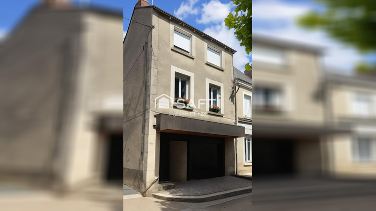 Ma-Cabane - Vente Immeuble Contres, 41 m²