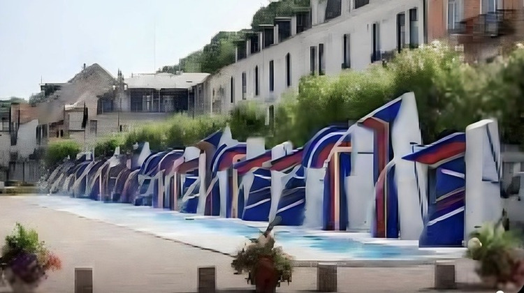 Ma-Cabane - Vente Immeuble CONTREXEVILLE, 271 m²