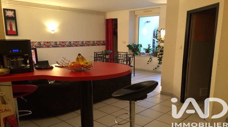 Ma-Cabane - Vente Immeuble Contrexéville, 271 m²