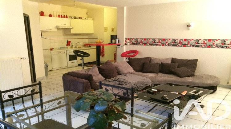 Ma-Cabane - Vente Immeuble Contrexéville, 271 m²