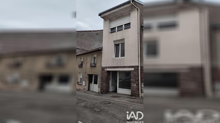 Ma-Cabane - Vente Immeuble Contrexéville, 120 m²