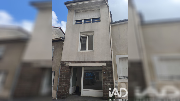 Ma-Cabane - Vente Immeuble Contrexéville, 119 m²