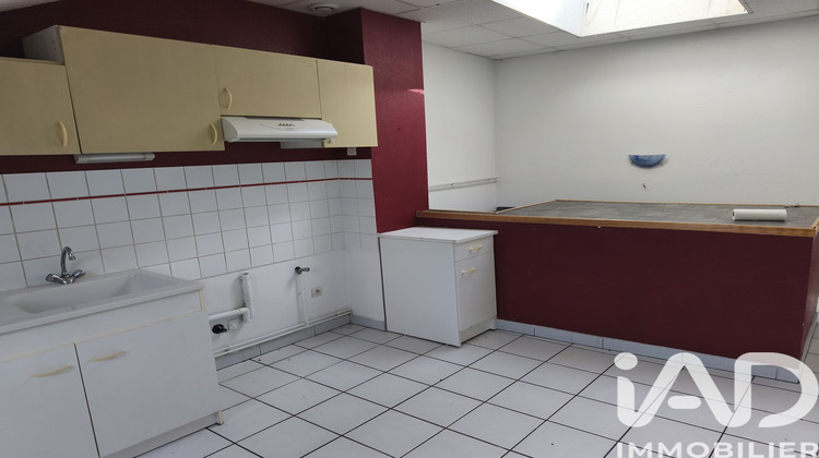 Ma-Cabane - Vente Immeuble Contrexéville, 119 m²