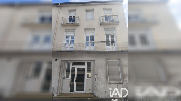Ma-Cabane - Vente Immeuble Contrexéville, 270 m²