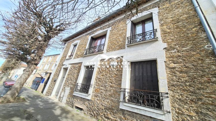 Ma-Cabane - Vente Immeuble Corbeil-Essonnes, 0 m²