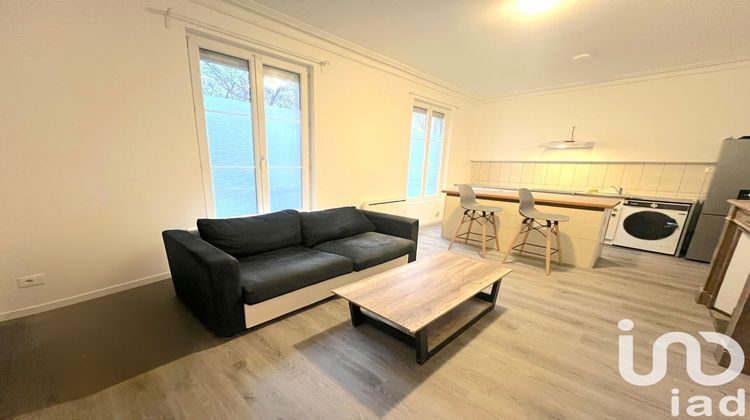 Ma-Cabane - Vente Immeuble Corbeil-Essonnes, 180 m²