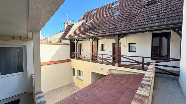 Ma-Cabane - Vente Immeuble CORBEIL-ESSONNES, 447 m²