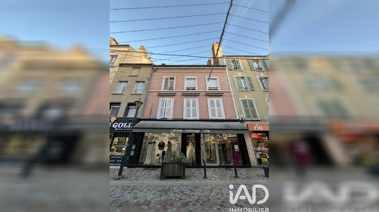 Ma-Cabane - Vente Immeuble Corbeil-Essonnes, 213 m²