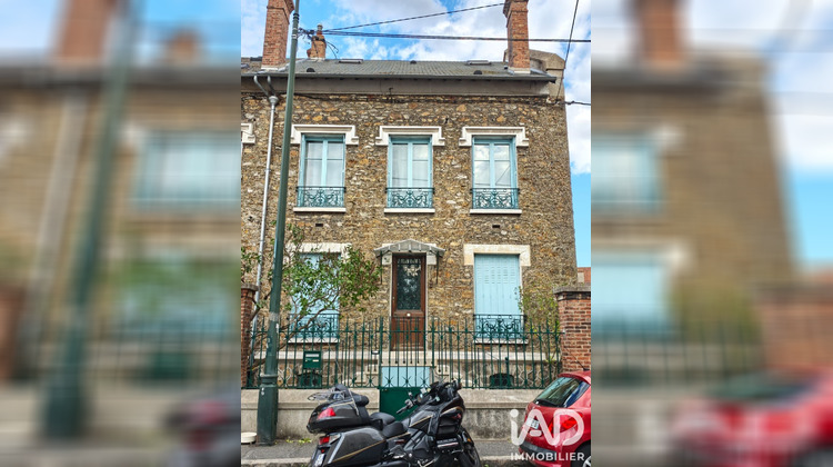 Ma-Cabane - Vente Immeuble Corbeil-Essonnes, 190 m²