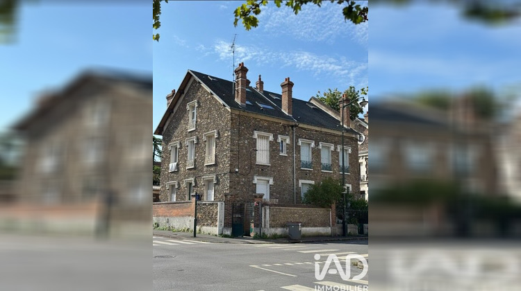 Ma-Cabane - Vente Immeuble Corbeil-Essonnes, 190 m²
