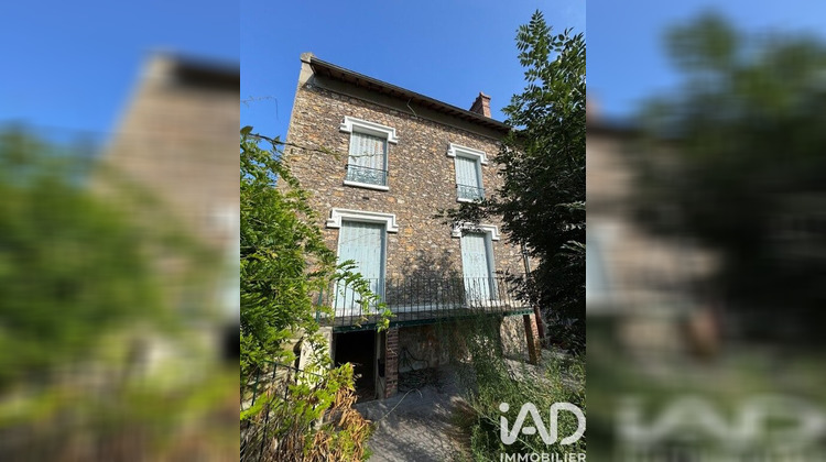 Ma-Cabane - Vente Immeuble Corbeil-Essonnes, 190 m²