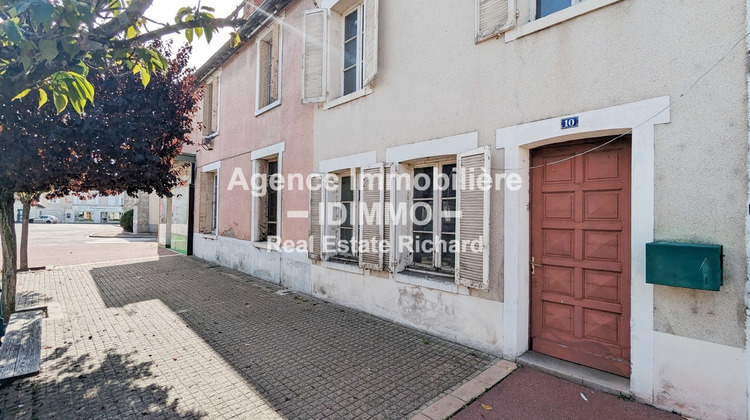 Ma-Cabane - Vente Immeuble Corbeilles, 178 m²