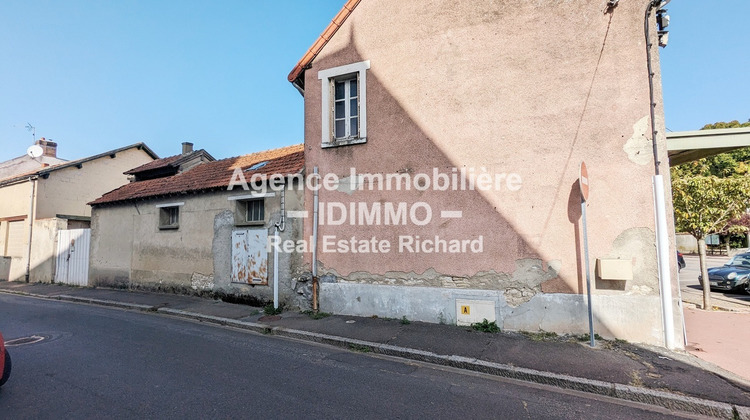 Ma-Cabane - Vente Immeuble Corbeilles, 178 m²