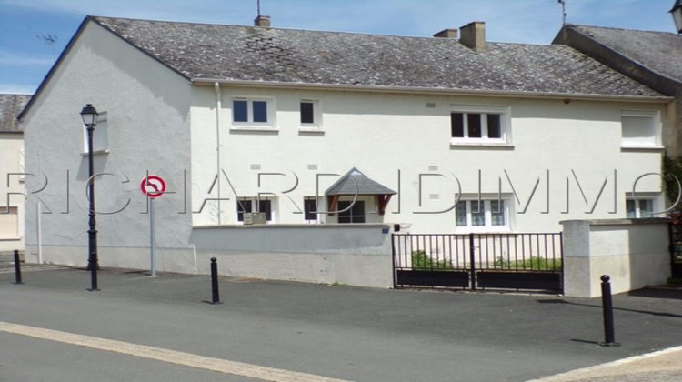 Ma-Cabane - Vente Immeuble Corbeilles, 172 m²