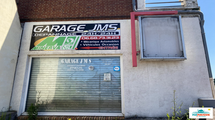 Ma-Cabane - Vente Immeuble Corbie, 88 m²