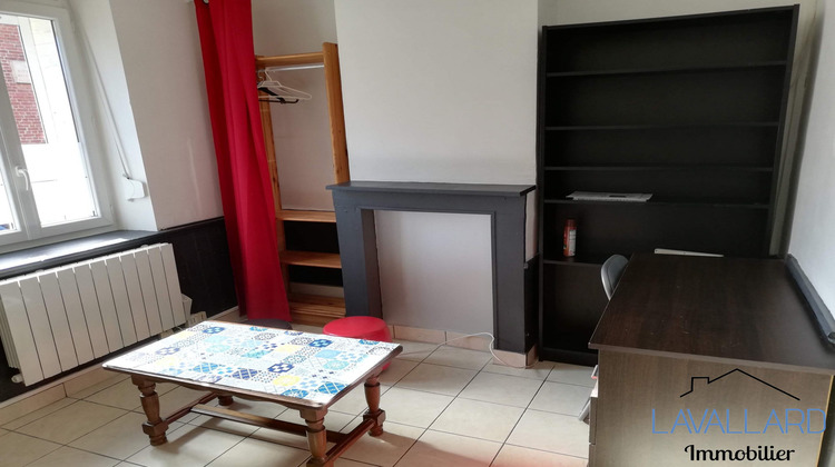 Ma-Cabane - Vente Immeuble Corbie, 52 m²