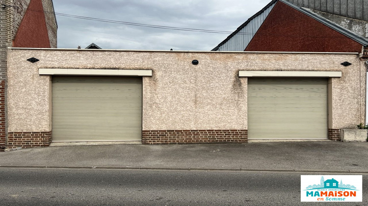 Ma-Cabane - Vente Immeuble Corbie, 136 m²