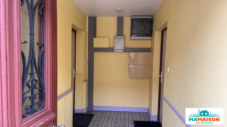 Ma-Cabane - Vente Immeuble Corbie, 136 m²
