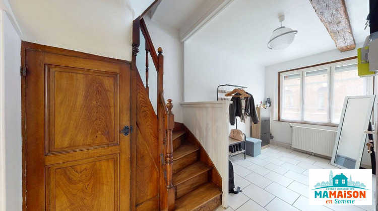 Ma-Cabane - Vente Immeuble Corbie, 136 m²