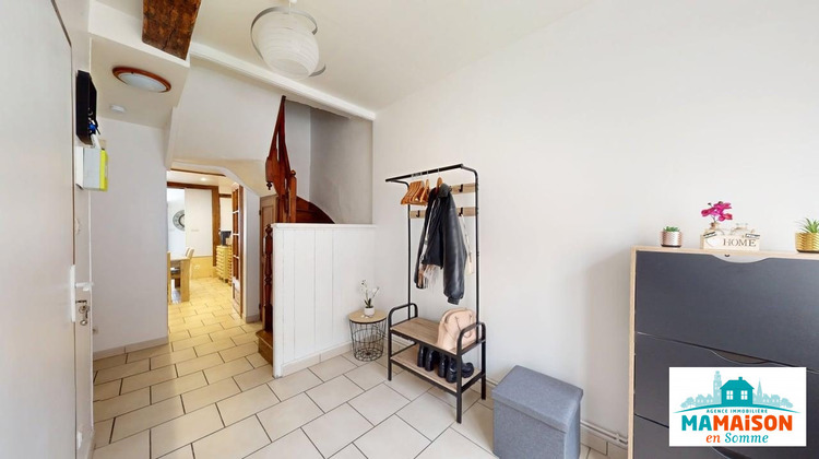 Ma-Cabane - Vente Immeuble Corbie, 136 m²