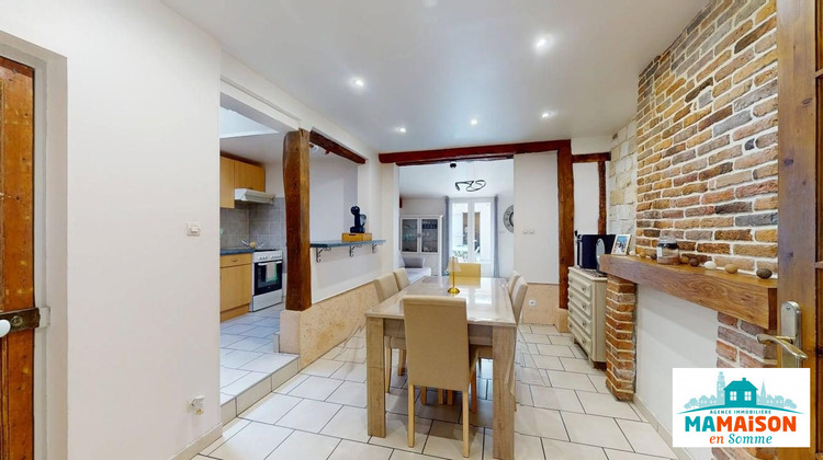Ma-Cabane - Vente Immeuble Corbie, 136 m²
