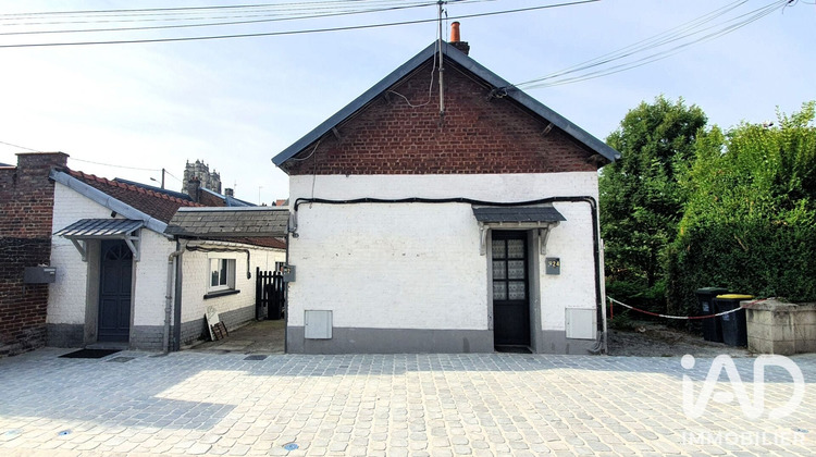 Ma-Cabane - Vente Immeuble Corbie, 99 m²
