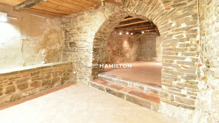 Ma-Cabane - Vente Immeuble CORDES SUR CIEL, 619 m²