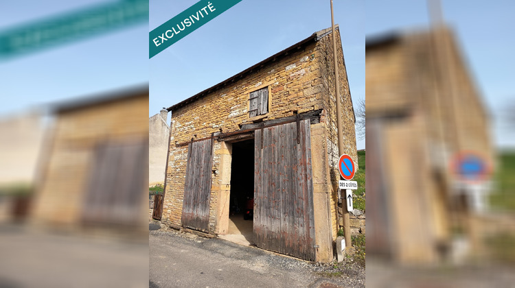 Ma-Cabane - Vente Immeuble Cormatin, 50 m²