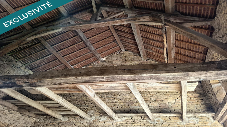 Ma-Cabane - Vente Immeuble Cormatin, 50 m²