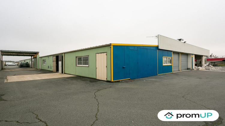 Ma-Cabane - Vente Immeuble Corme-Écluse, 1460 m²