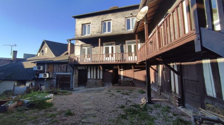 Ma-Cabane - Vente Immeuble Cormeilles, 91 m²