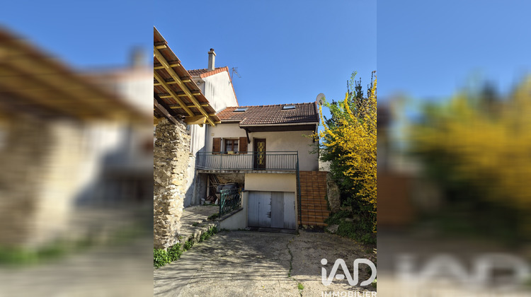 Ma-Cabane - Vente Immeuble Cormeilles-en-Parisis, 127 m²