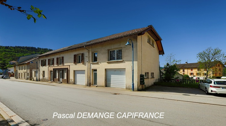 Ma-Cabane - Vente Immeuble CORNIMONT, 351 m²