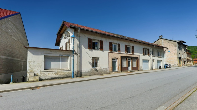 Ma-Cabane - Vente Immeuble CORNIMONT, 351 m²