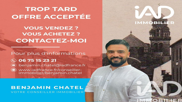 Ma-Cabane - Vente Immeuble Corps-Nuds, 160 m²