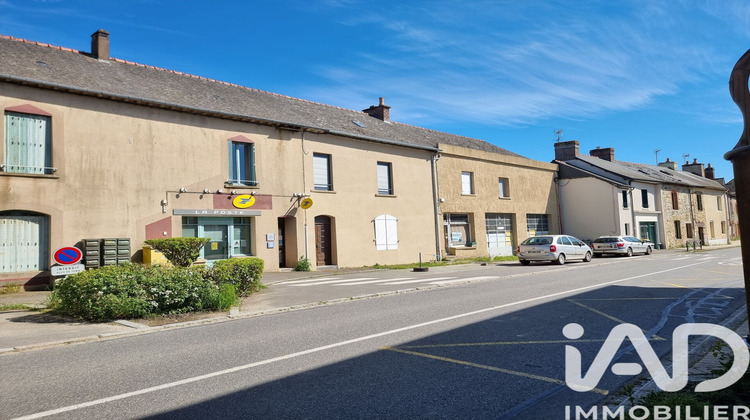 Ma-Cabane - Vente Immeuble Corps-Nuds, 160 m²