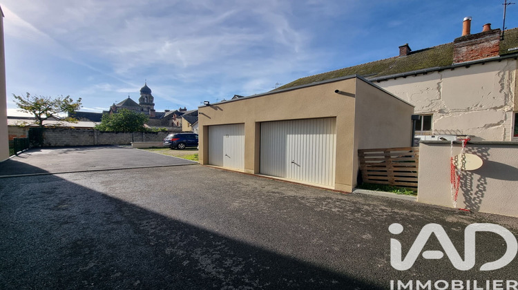 Ma-Cabane - Vente Immeuble Corps-Nuds, 160 m²