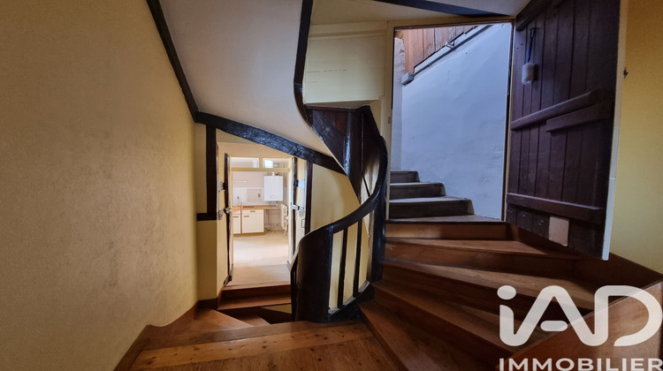 Ma-Cabane - Vente Immeuble Corps-Nuds, 160 m²