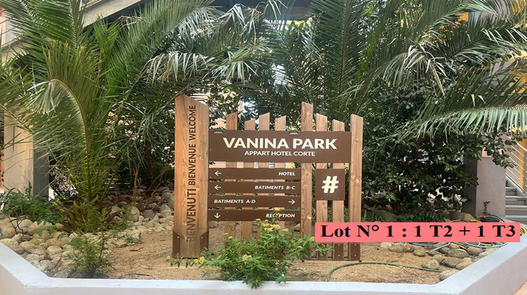 Ma-Cabane - Vente Immeuble CORTE, 78 m²